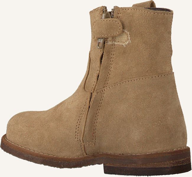 Taupe CLIC! Enkellaarsjes CL9064 Taupe CLIC! Enkellaarsjes CL9064 - large