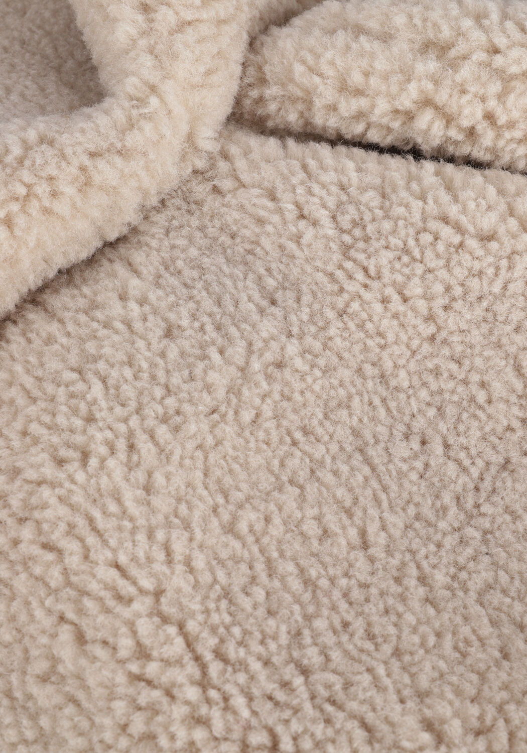 Beige GOOSECRAFT Gilet RILEY VEST - large