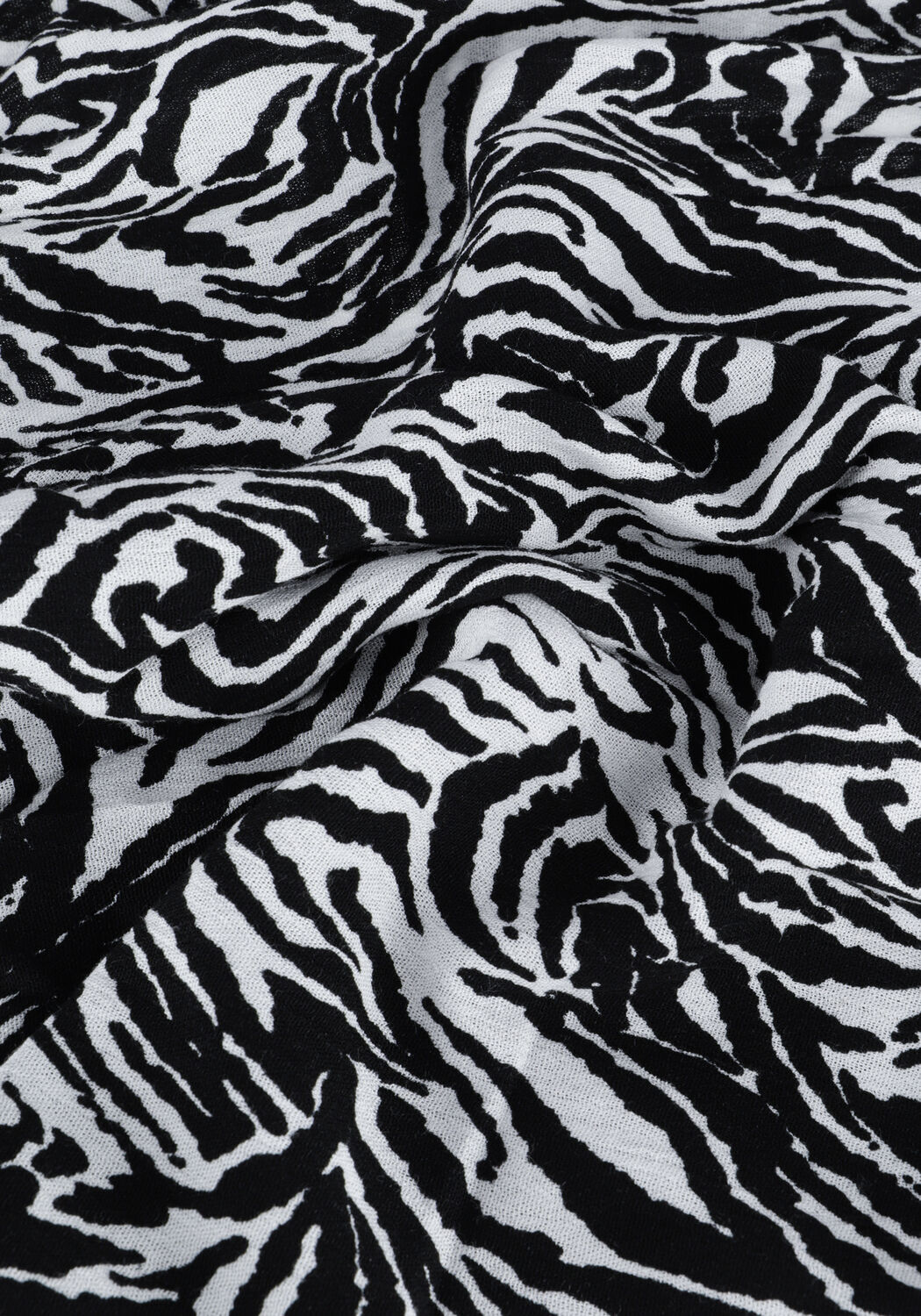 Zwarte REFINED DEPARTMENT Minirok R2207.2357 - large