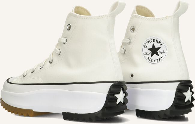 Witte CONVERSE Hoge sneakers RUN STAR HIKE HI Witte CONVERSE Hoge sneakers RUN STAR HIKE HI - large