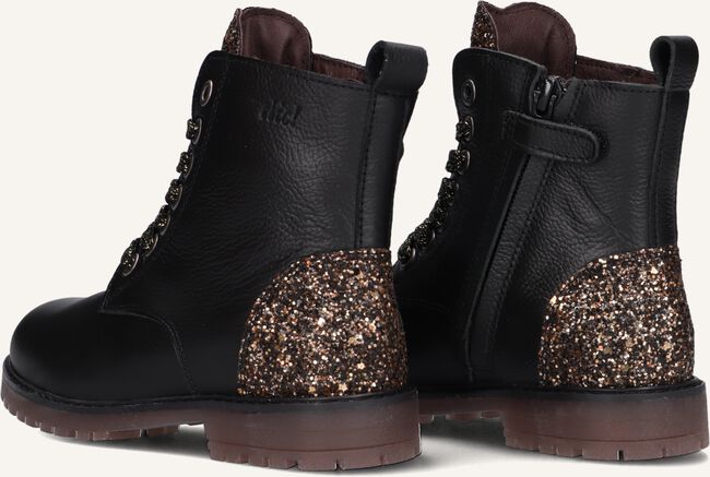 Zwarte CLIC! Veterboots 20210 Zwarte CLIC! Veterboots 20210 - large