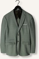 Groene SELECTED MEN Colberts SLHSLIM-OASIS LINEN BLZ NOOS Groene SELECTED MEN Colberts SLHSLIM-OASIS LINEN BLZ NOOS - medium