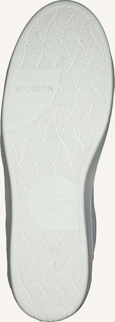 Witte WOMSH Lage sneakers SNIK Witte WOMSH Lage sneakers SNIK - large