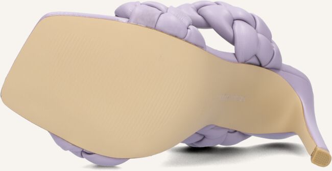 Paarse STEVE MADDEN Muiltjes KENLEY Paarse STEVE MADDEN Muiltjes KENLEY - large