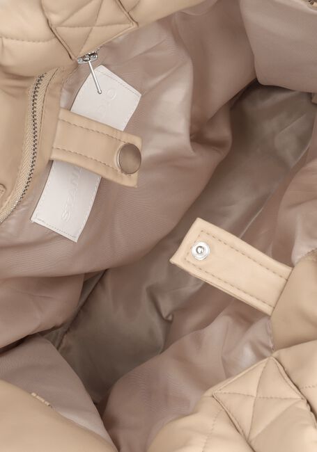 Bruine STAND STUDIO Handtas ASSANTE DIAMOND BAG Bruine STAND STUDIO Handtas ASSANTE DIAMOND BAG - large