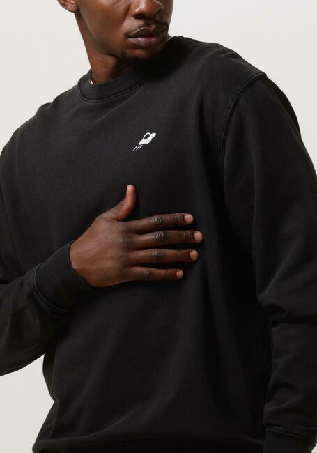 Zwarte STRØM Clothing Sweater SWEATER - large