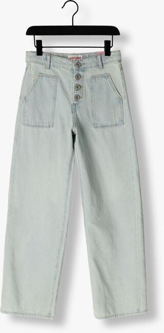 Blauwe VINGINO Wide jeans CASSIE POCKET - large