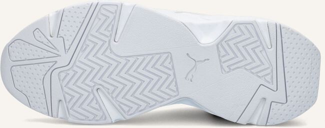 Witte PUMA Lage sneakers CASSIA SL Witte PUMA Lage sneakers CASSIA SL - large