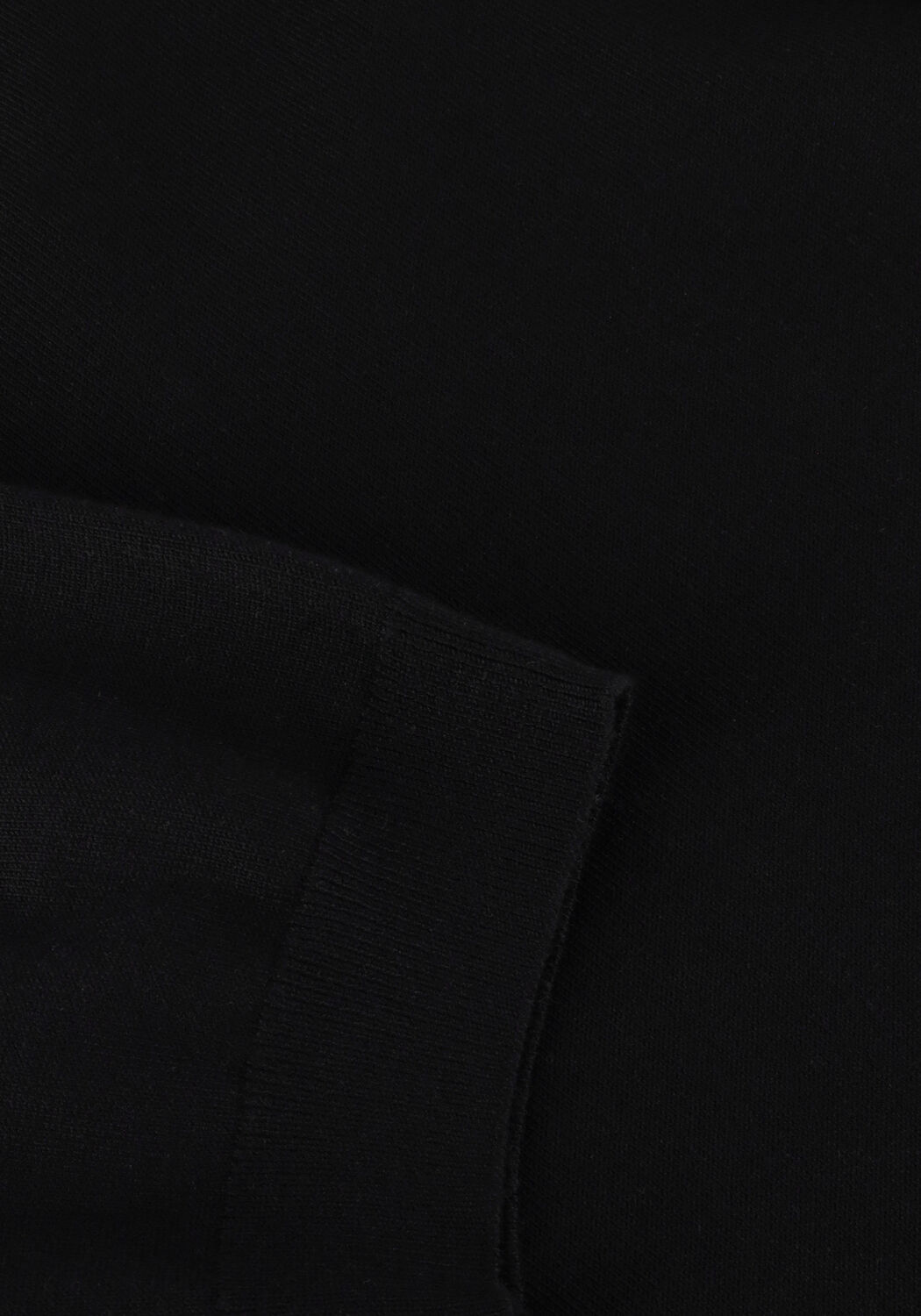 Zwarte Y.A.S. Top YASLENA SS KNIT PULLOVER S. NOOS - large