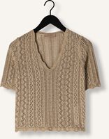 Gouden TWINSET MILANO T-shirt 251TT3194 Gouden TWINSET MILANO T-shirt 251TT3194 - medium