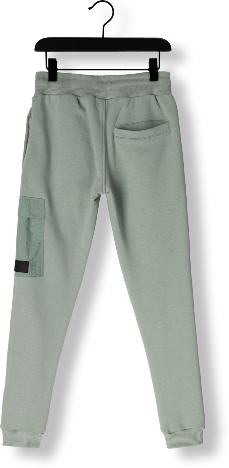 MALELIONS Jongens Broeken Pocket Sweatpants Groen