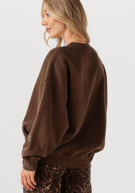 Bruine AMERICAN VINTAGE Trui PLIZZY - large