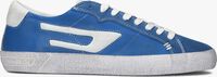 Blauwe DIESEL Lage sneakers S-LEROJI LOW - medium