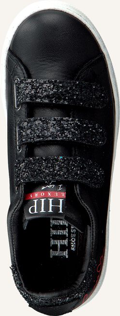 Zwarte HIP Lage sneakers H1679 Zwarte HIP Lage sneakers H1679 - large
