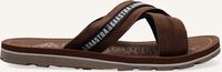 Cognac GAASTRA Slippers GENE - medium