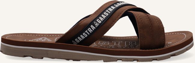 Cognac GAASTRA Slippers GENE Cognac GAASTRA Slippers GENE - large