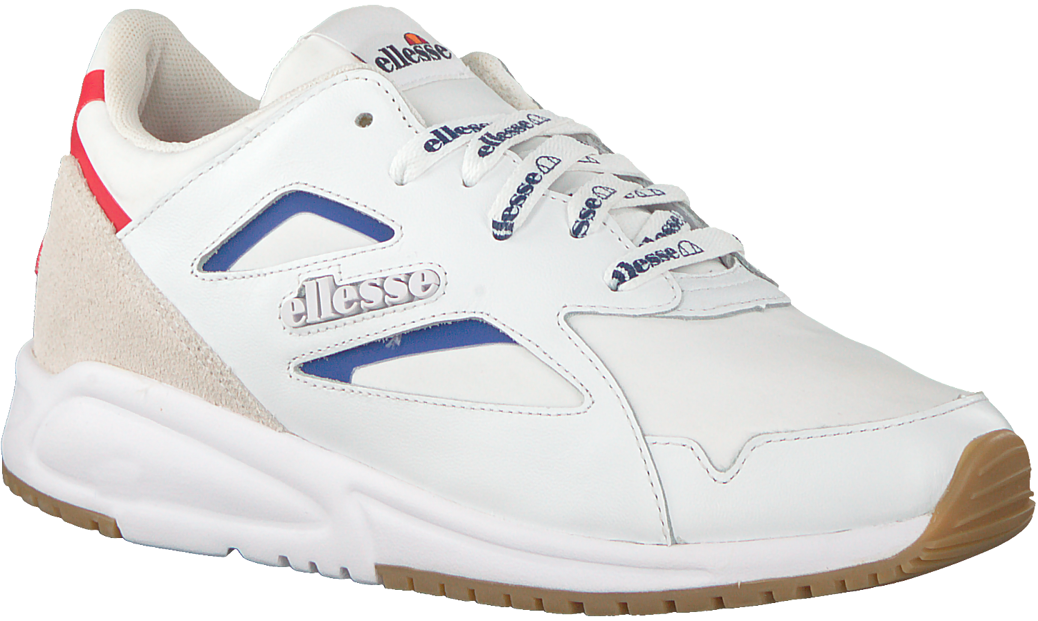 ellesse contest trainers