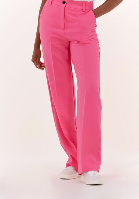 Roze MODSTRÖM Wijde broek GALE PANTS - large