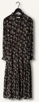 Zwarte SOFIE SCHNOOR Maxi jurk S224290 Zwarte SOFIE SCHNOOR Maxi jurk S224290 - medium