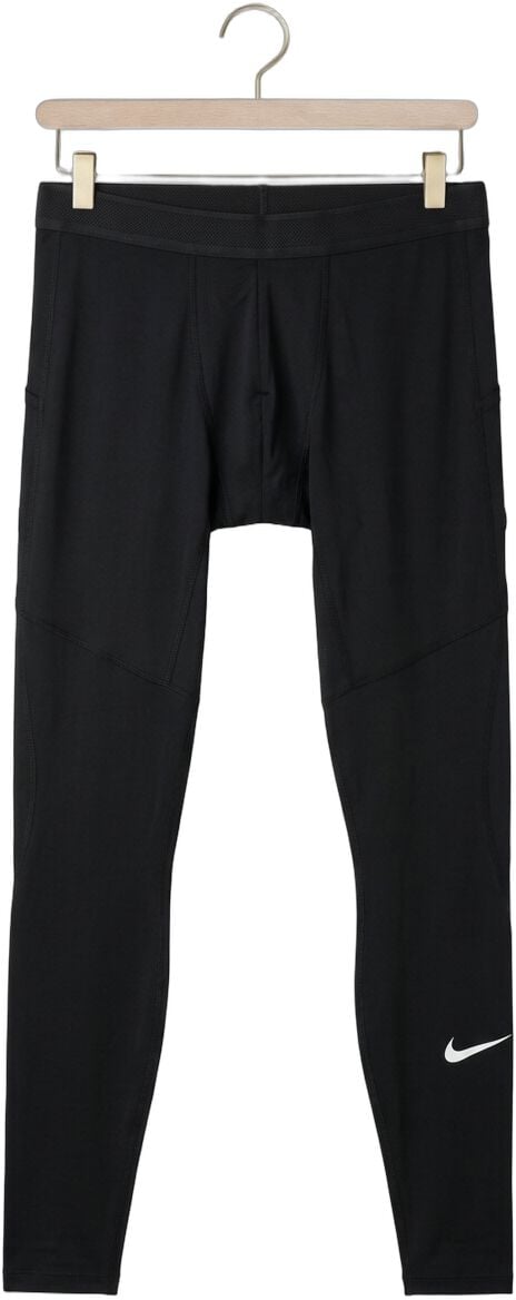 Heren Broeken Nike Pro - Zwart, foto 2