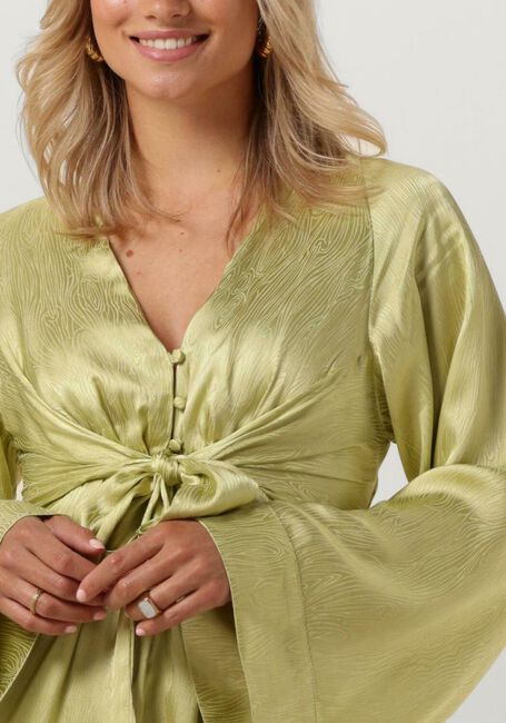 Mint HARPER & YVE Mini jurk YAZZ-DR - large