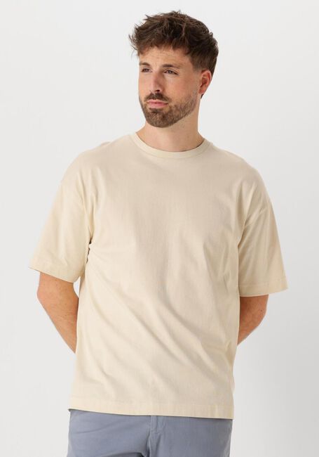 Beige DRYKORN T-shirt KAYRO 520198 - large
