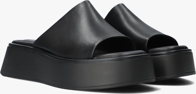 Zwarte VAGABOND SHOEMAKERS Slippers COURTNEY - large