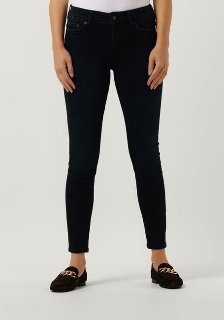 Donkerblauwe DRYKORN Straight leg jeans NEED - large