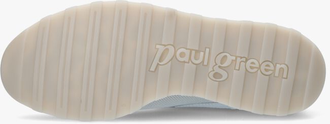 Witte PAUL GREEN Lage sneakers 5918 - large
