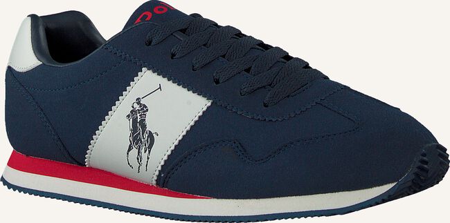 Blauwe POLO RALPH LAUREN Lage sneakers BIG PONY JOGGER Blauwe POLO RALPH LAUREN Lage sneakers BIG PONY JOGGER - large
