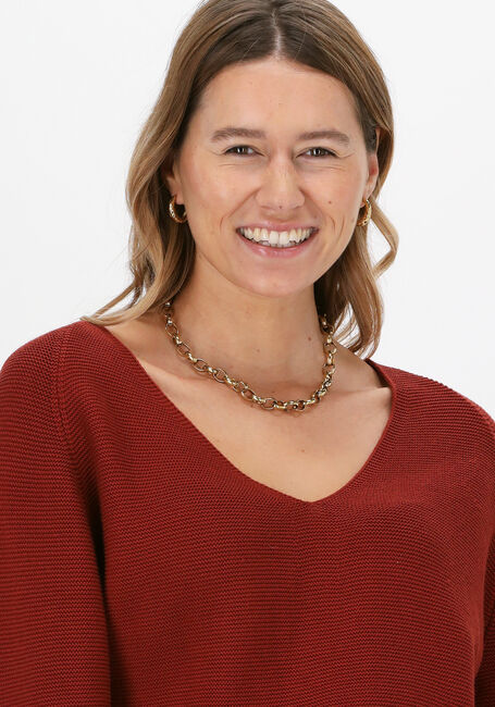 Bruine MINIMUM Trui STINEA - large