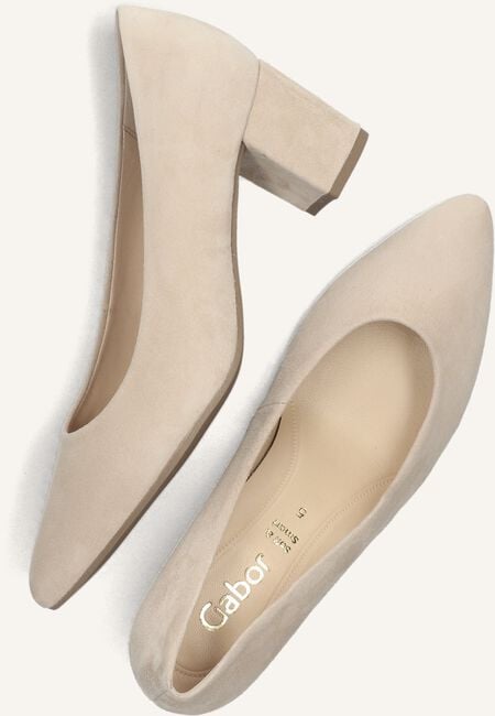 Beige GABOR Pumps 450 Beige GABOR Pumps 450 - large