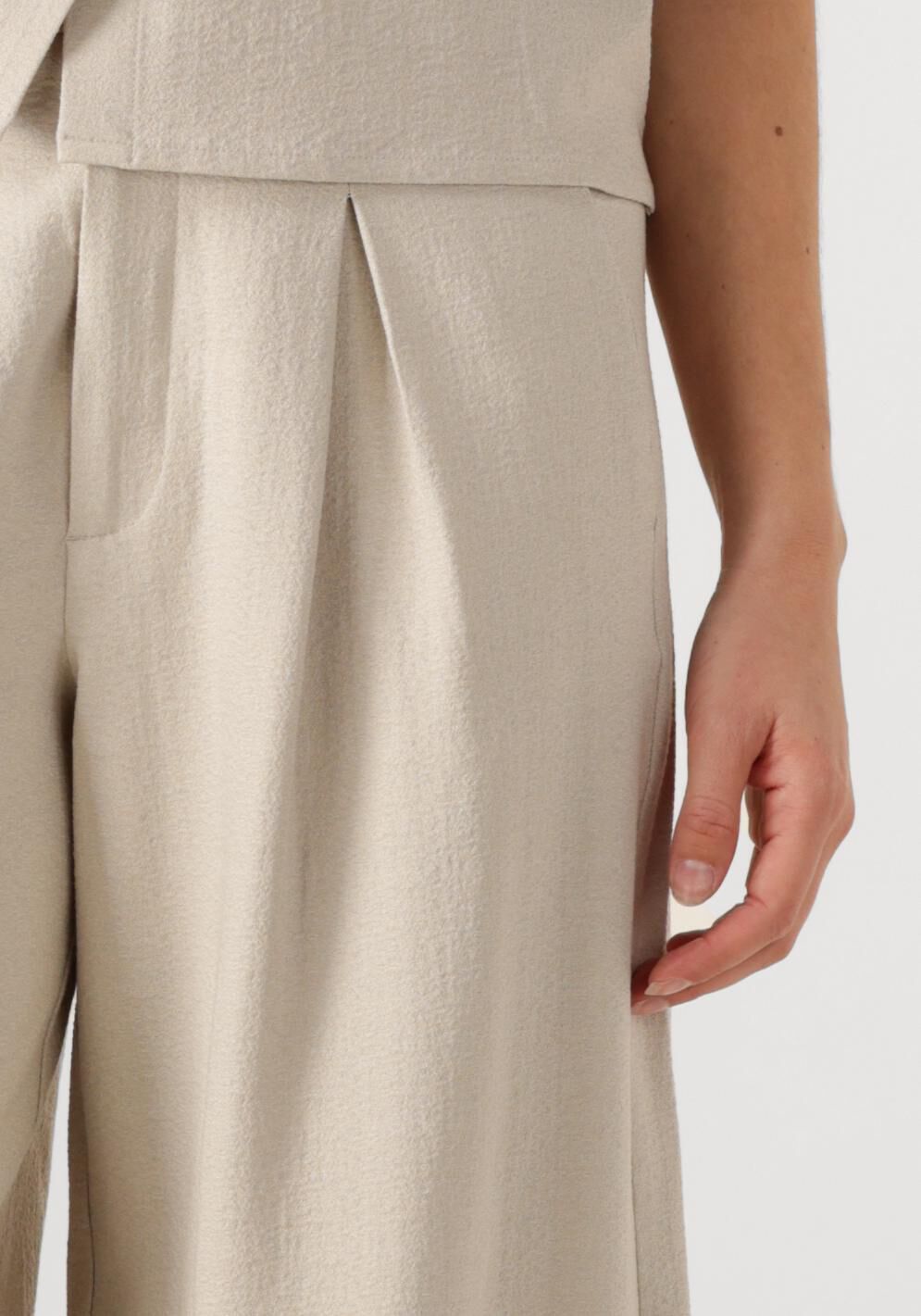 RUBY TUESDAY Dames Broeken Perry Beige