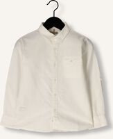 Witte MAYORAL Casual overhemd LINEN SHIRT Witte MAYORAL Casual overhemd LINEN SHIRT - medium
