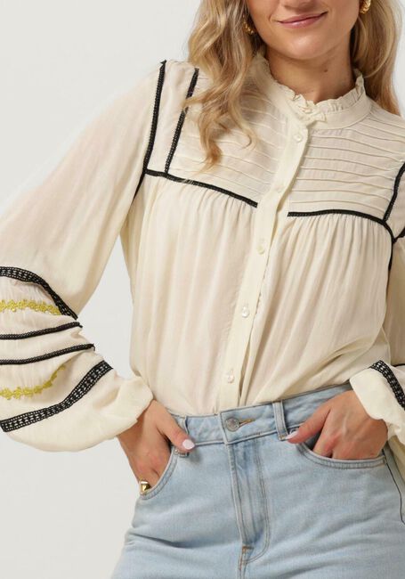 Beige HARPER & YVE Blouses TAYLOR-LS - large