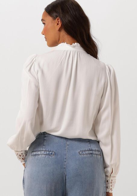 Witte SUNCOO Blouses LADY BLOUSE - large