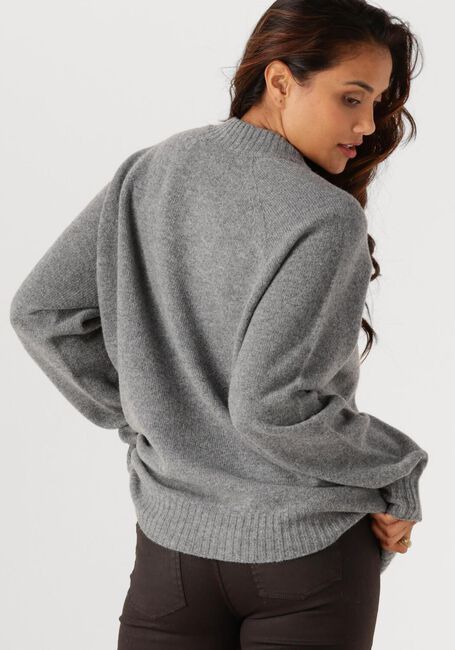Grijze DRYKORN Trui NUMIR 420041 - large