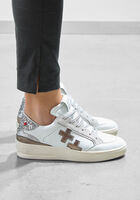 Witte GIO+ Lage sneakers VITTO Witte GIO+ Lage sneakers VITTO - medium