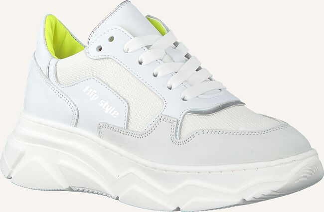 Witte HIP Lage sneakers H1266 Witte HIP Lage sneakers H1266 - large