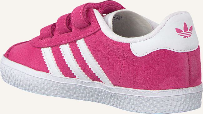 Roze ADIDAS Lage sneakers GAZELLE CF I Roze ADIDAS Lage sneakers GAZELLE CF I - large