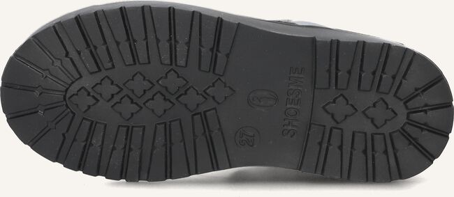 Zilveren SHOESME Veterboots SW23W002 Zilveren SHOESME Veterboots SW23W002 - large