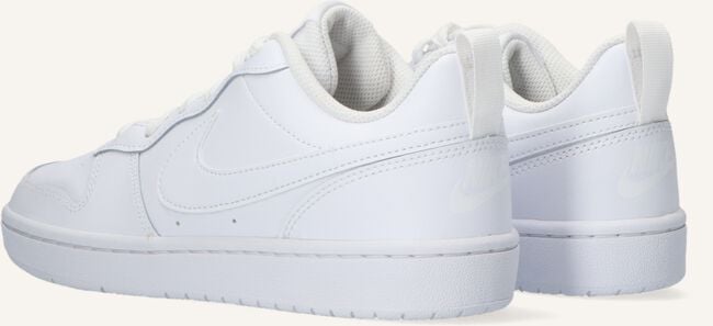 Witte NIKE Lage sneakers COURT BOROUGH LOW 2 (GS) Witte NIKE Lage sneakers COURT BOROUGH LOW 2 (GS) - large