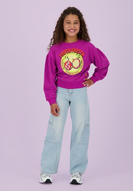 Roze VINGINO Sweater NOLITA Roze VINGINO Sweater NOLITA - large