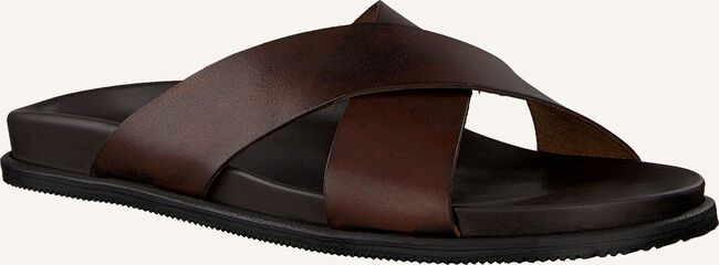 Bruine MAZZELTOV Slippers M5204 Bruine MAZZELTOV Slippers M5204 - large
