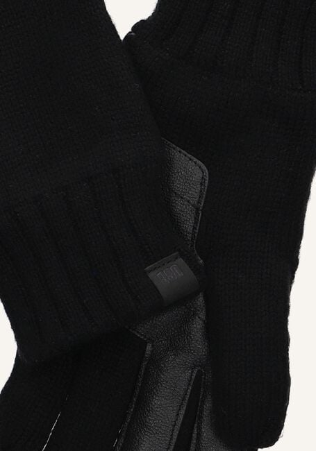 Zwarte UGG Handschoenen KNIT GLOVE Zwarte UGG Handschoenen KNIT GLOVE - large