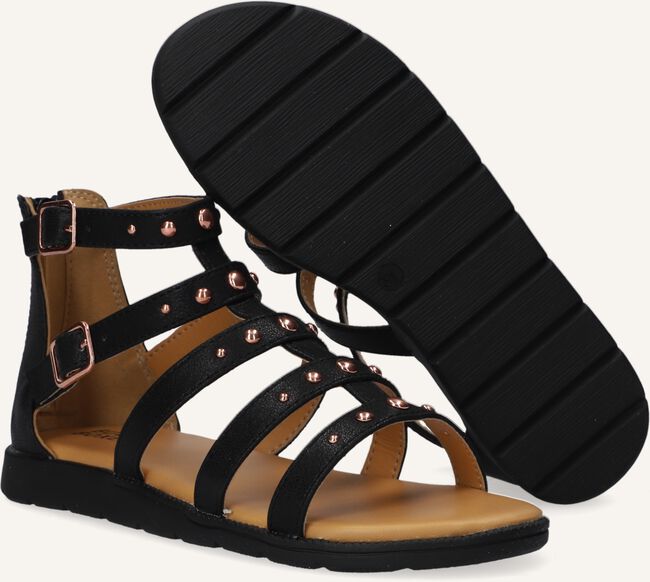 Zwarte BULLBOXER Platte sandalen AGG021F1S Zwarte BULLBOXER Platte sandalen AGG021F1S - large