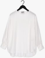 Witte JUST FEMALE Blouse HELPFUL BLOUSE