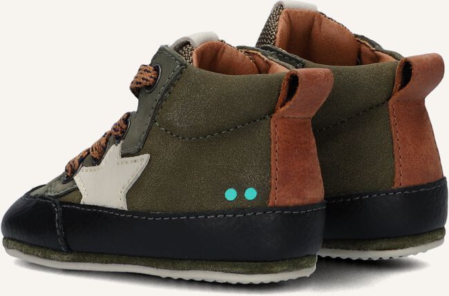 Groene BUNNIESJR Lage sneakers ZILKE ZACHT Groene BUNNIESJR Lage sneakers ZILKE ZACHT - large