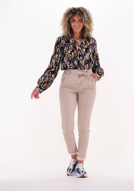 Donkerblauwe SECOND FEMALE Blouses MAMMA SHIRT - large