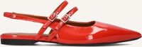 Rode VAGABOND SHOEMAKERS Slingbacks HERMINE 5733 Rode VAGABOND SHOEMAKERS Slingbacks HERMINE 5733 - medium
